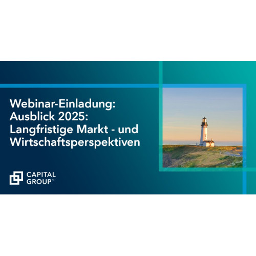 Capital Group eröffnet ein neues Kapitel auf dem Aktienmarkt