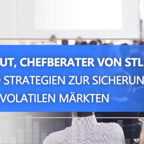 STLSTE Monroe Trout, Chefberater von STL Strategie  : Disziplin und Strategien zur Sicherung von Gewinnen in volatilen Märkten (www.stifeld.com)