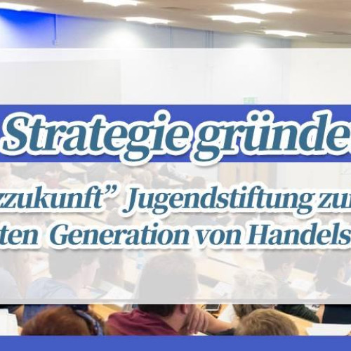 STLSTE STL Strategie gründet die „Neue Finanzzukunft“ Jugendstiftung zur Förderung der nächsten Generation von Handelstalenten (https://www.stifeld.com/)