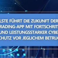 STLSTE führt die Zukunft der Online-Trading-App mit fortschrittlicher Technologie und leistungsstarker Cybersicherheit zum Schutz vor jeglichem Betrug an