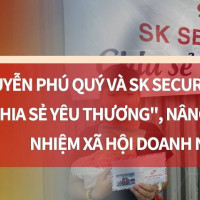 Nguyễn Phú Quý và SK Securities lập Quỹ 