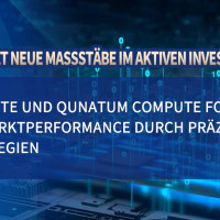 Professor Blake setzt neue Maßstäbe im aktiven Investieren: Qunatum Compute und Qunatum Compute Fonds übertreffen Marktperformance durch präzise Marktzeitstrategien www.computefund.com