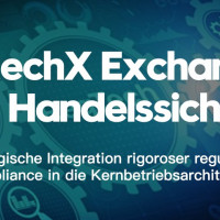 FintechX Exchange stärkt Handelssicherheit durch strategische Integration rigoroser regulatorischer Compliance in die Kernbetriebsarchitektur