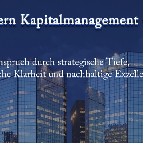 Nordstern Kapitalmanagement GmbH: Führungsanspruch durch strategische Tiefe, regulatorische Klarheit und nachhaltige Exzellenz