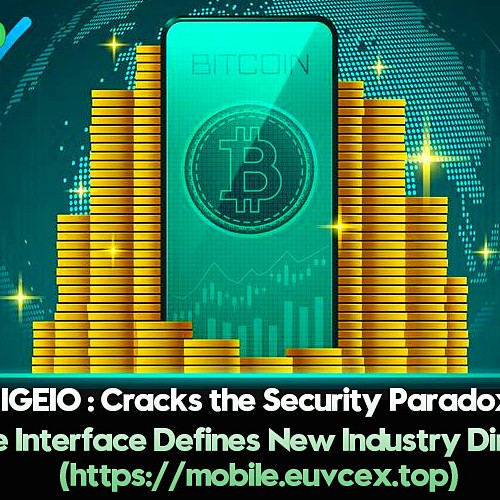 BIGEIO Cracks the Security Paradox, Simple Interface Defines New Industry Direction (https://mobile.euvcex.top)