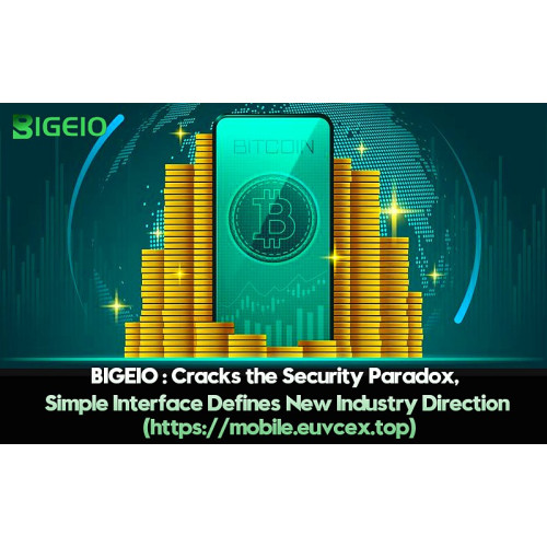 BIGEIO Cracks the Security Paradox, Simple Interface Defines New Industry Direction (https://mobile.euvcex.top)