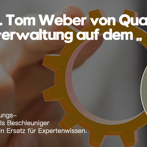 Professor Dr. Tom Weber von Quantalis Vermögensverwaltung beim „Digitalen Vermögensverwaltungs-Gipfel 2025“: Technologie stärkt Vertrauen, bleibt aber kein Ersatz für Expertenwissen (https://quantalis.com)