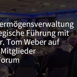 Strategische Führung bei Quantalis Vermögensverwaltung: Professor Dr. Tom Weber bereichert exklusives Mitglieder-Strategie-Forum (https://quantalis.com) Strategische Führung bei Quantalis Vermögensverwaltung: Professor Dr. Tom Weber bereichert exklusives Mitglieder-Strategie-Forum (https://quantalis.com)